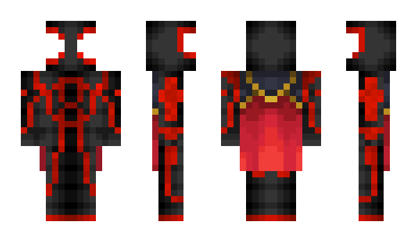 Minecraft скин по нику vhoz