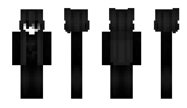 Minecraft скін по ніку 2uvb