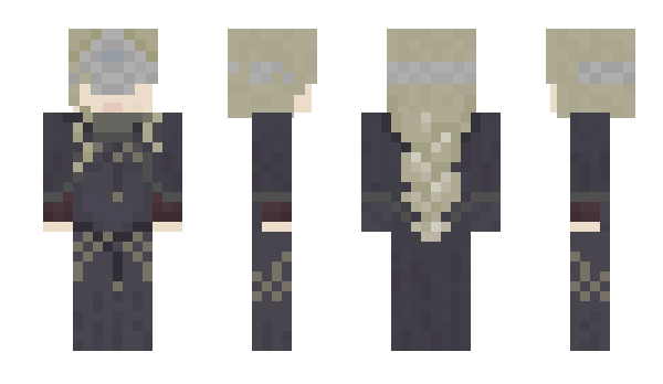 Minecraft skin idlestars