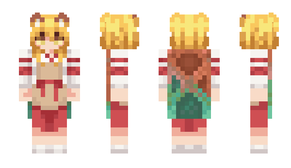 Minecraft скин по нику pzqa