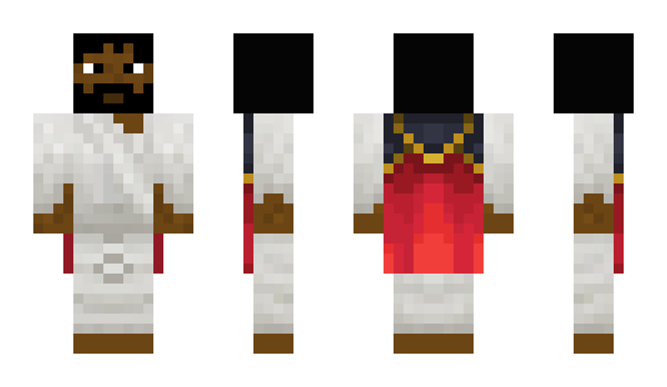 Minecraft скин по нику GravyToaster