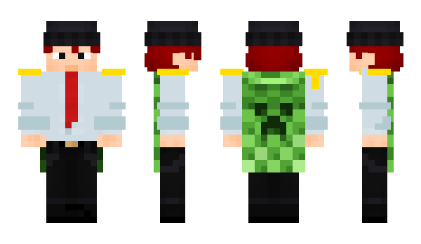 Minecraft skin _ShIk_