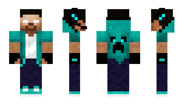 Minecraft skin efekanyigit