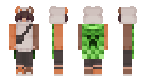 Minecraft skin killsunkill