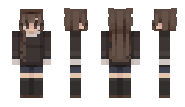 Minecraft skin Starry_313