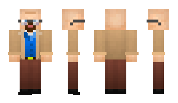 Minecraft skin joads