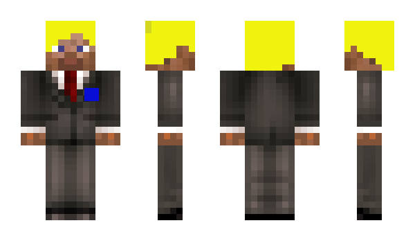 Minecraft skin Olkaml