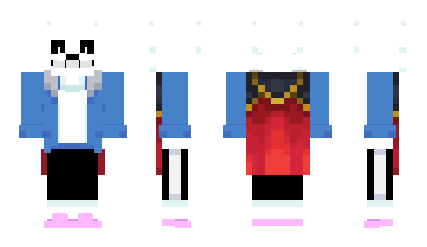 Minecraft скін по ніку Rexzal