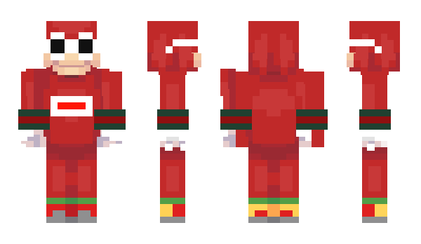 Minecraft скин по нику doofish