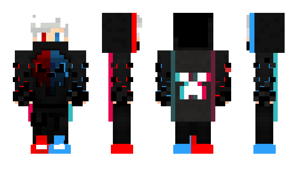 Minecraft skin 57shi