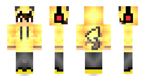 Minecraft скин по нику Plarina