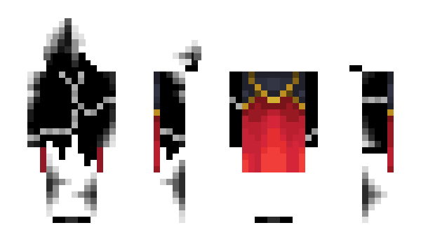 Minecraft skin doxatrocity