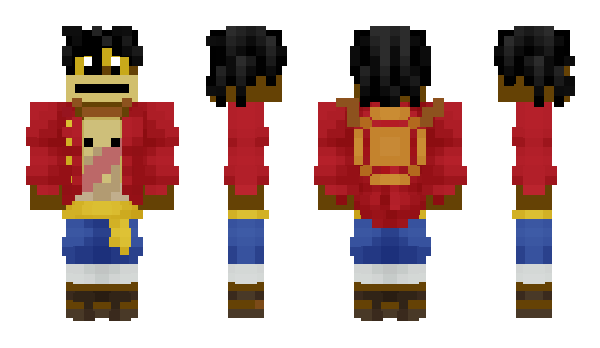 Minecraft скин по нику Empeka