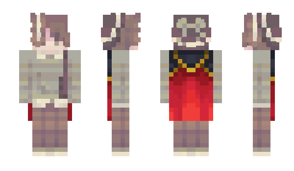 Minecraft skin Silly_Micahh
