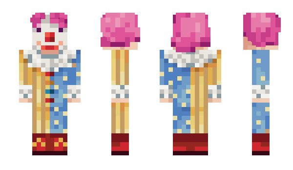 Minecraft skin ppHouseFire