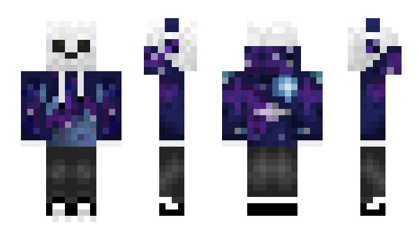 Minecraft skin Maxxy