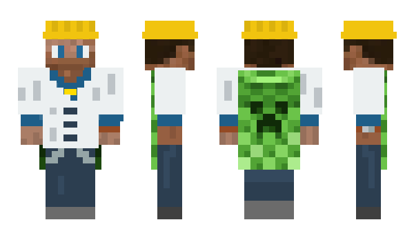 Minecraft skin Arny_Mine