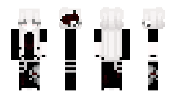 Minecraft skin Galayic