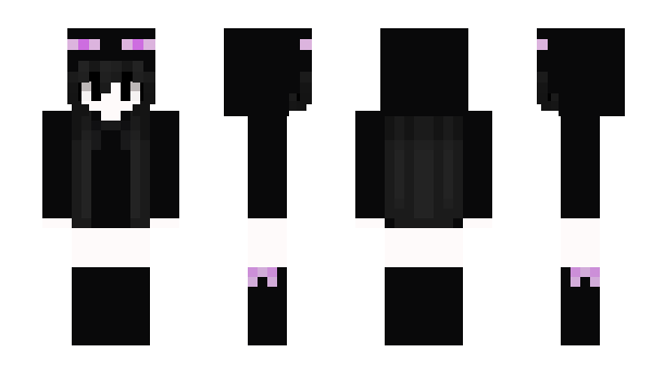Minecraft skin s6y4