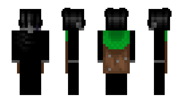 Minecraft скін по ніку Entitilo_eARDz