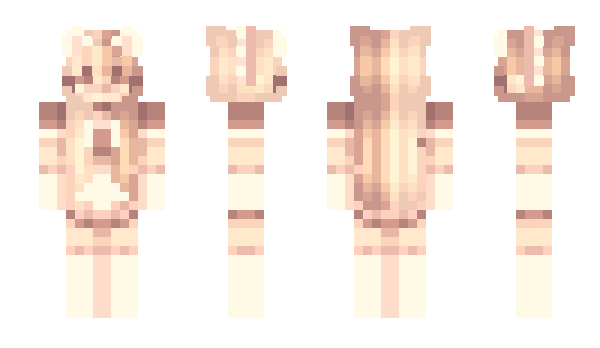 Minecraft skin chinemu