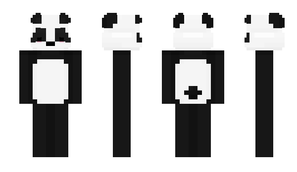 Minecraft skin Hyun7