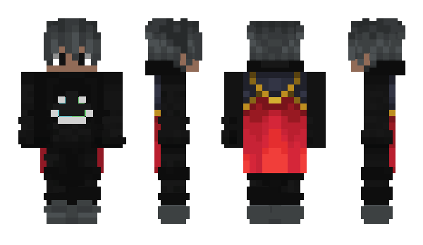 Minecraft скін по ніку CloudCode