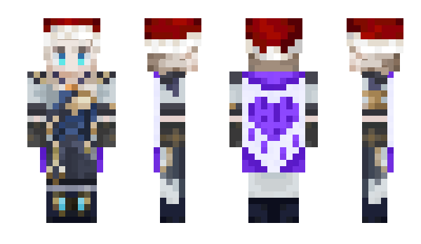 Minecraft скин по нику WindowSan