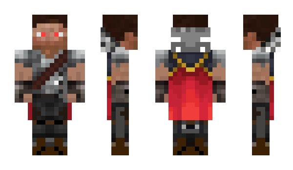 Minecraft skin biernot_