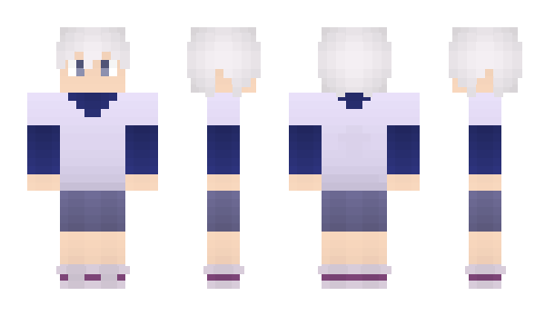 Minecraft skin Cocosik