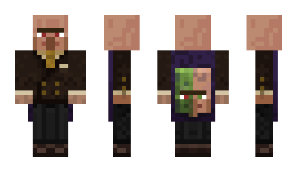 Minecraft skin Layze7