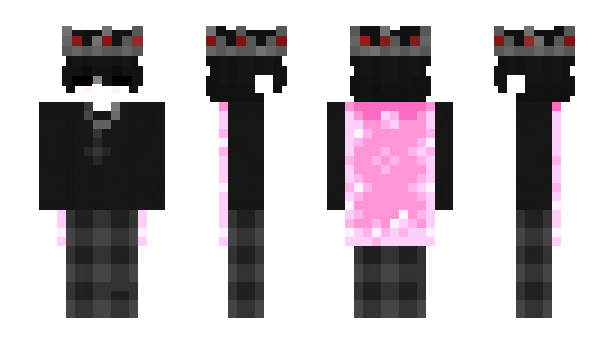 Minecraft skin TUPRIM