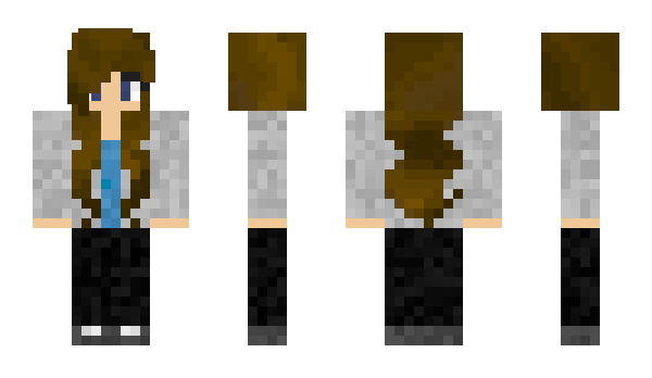 Minecraft skin Doellisio