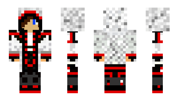 Minecraft skin Thomas52