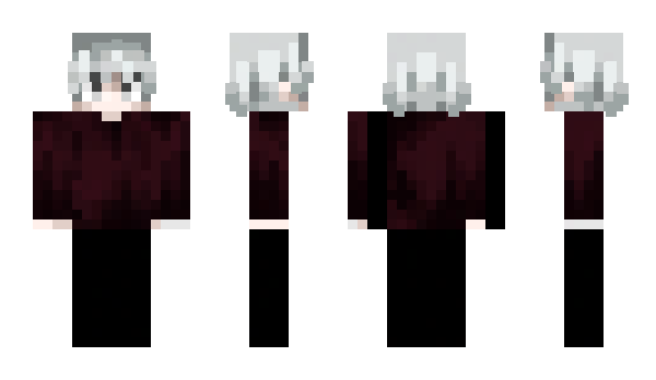 Minecraft skin shbab