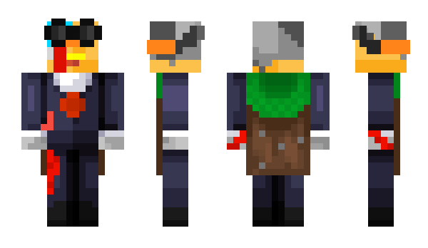 Minecraft скін по ніку obidi