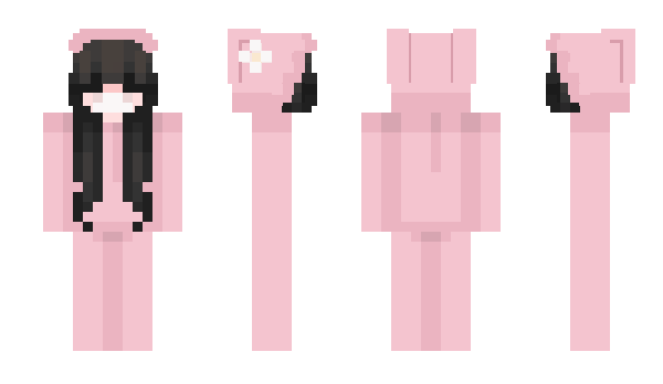 Minecraft skin faradzunya