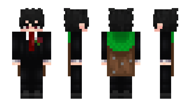 Minecraft скин по нику 3omdaa