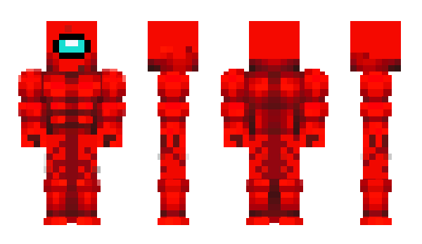 Minecraft skin otinho13