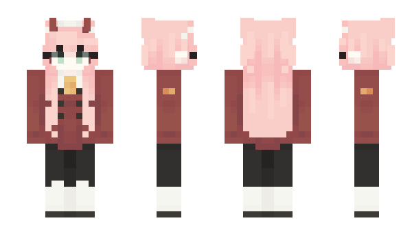 Minecraft skin 0202