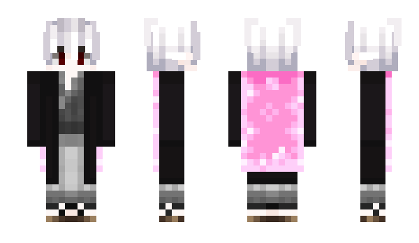Minecraft skin suupu