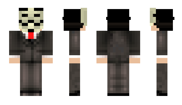 Minecraft skin ADA0