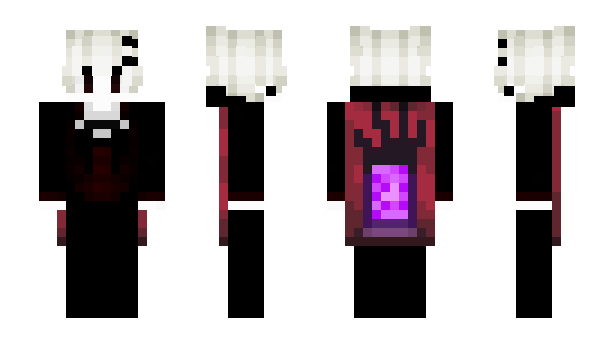 Minecraft скин по нику heartability