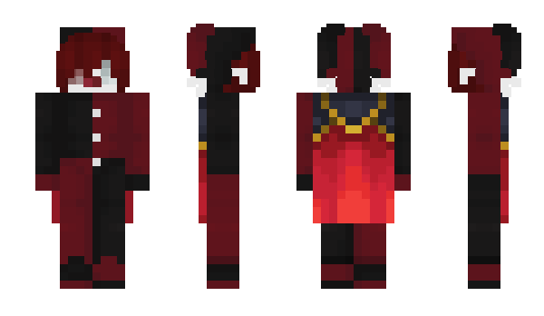 Minecraft скин по нику Frommy