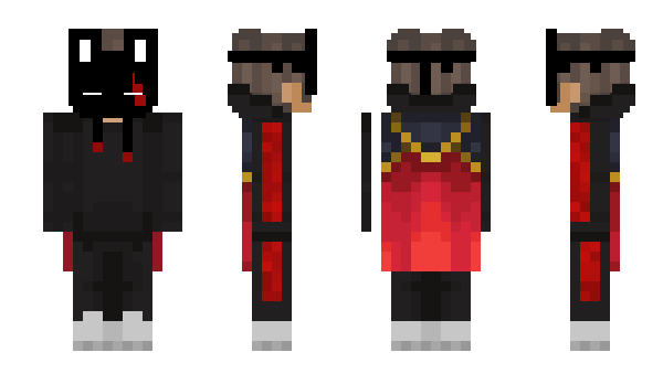 Minecraft скин по нику Densifier