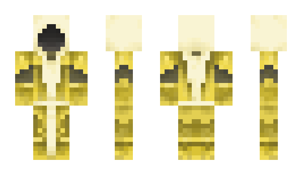 Minecraft skin Kamaen