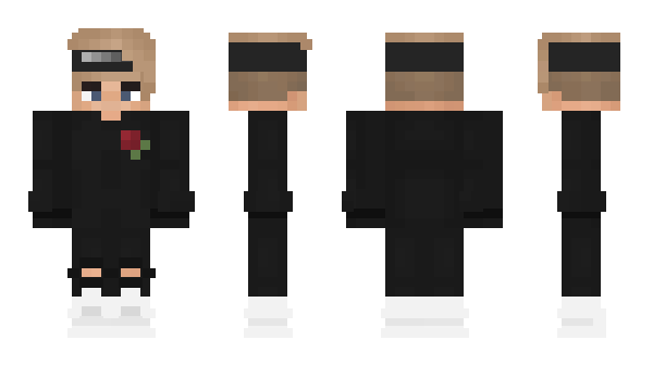 Minecraft skin KiNgSlayE