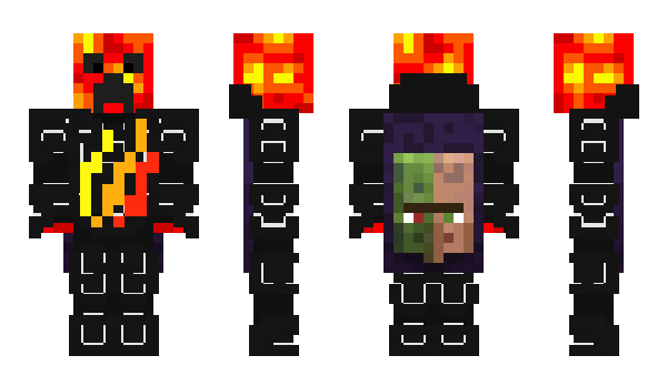 Minecraft скин по нику manesh