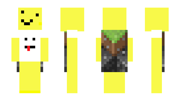 Minecraft скин по нику samikks