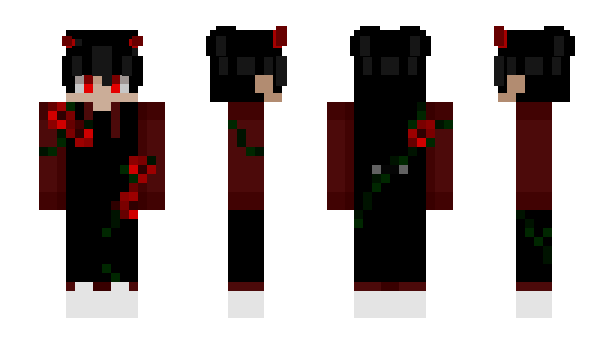 Minecraft skin DeViL06